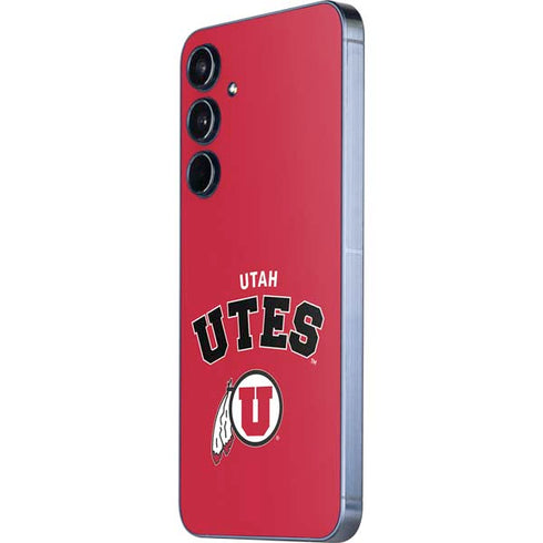 University of Utah Block U Galaxy A36 5G Skin