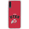 University of Utah Block U Galaxy A50 Clear Case