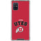 University of Utah Block U Galaxy A51 5G Clear Case