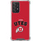 University of Utah Block U Galaxy A52 5G Clear Case