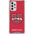 University of Utah Block U Galaxy A53 5G Clear Case