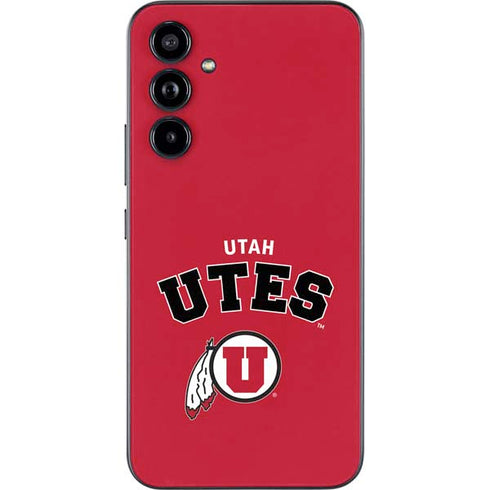 University of Utah Block U Galaxy A54 5G Skin