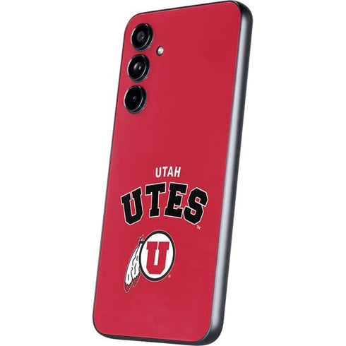 University of Utah Block U Galaxy A54 5G Skin
