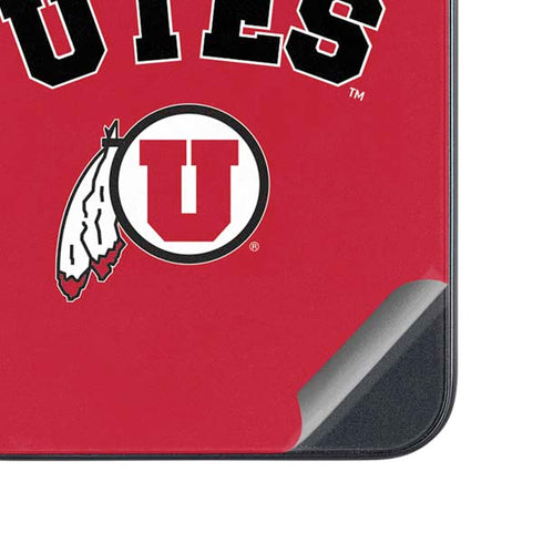 University of Utah Block U Galaxy A54 5G Skin