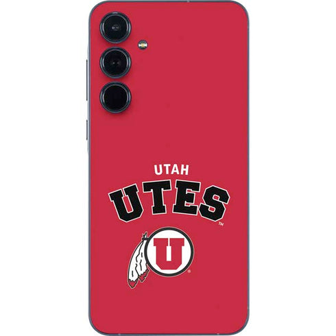 University of Utah Block U Galaxy A55 5G Skin