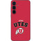 University of Utah Block U Galaxy A55 5G Skin