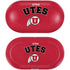 University of Utah Block U Galaxy Buds Plus Skin