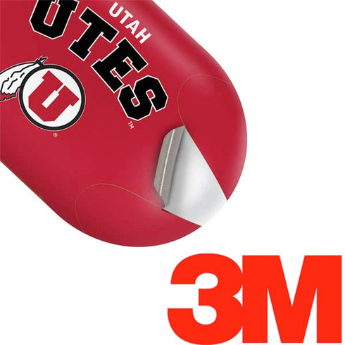 University of Utah Block U Galaxy Buds Plus Skin