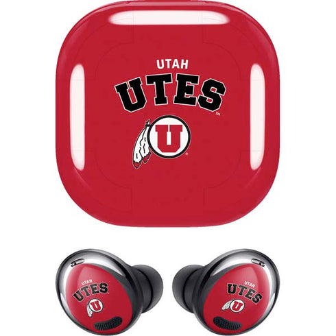 University of Utah Block U Galaxy Buds Pro Skin