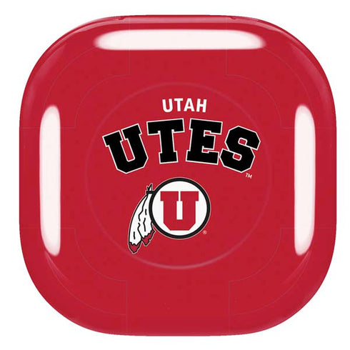 University of Utah Block U Galaxy Buds Pro Skin