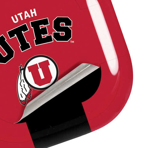 University of Utah Block U Galaxy Buds Pro Skin