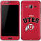 University of Utah Block U Galaxy J3 Skin