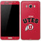 University of Utah Block U Galaxy J7 Skin