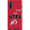 University of Utah Block U Galaxy Note 10 Pro Case