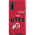 University of Utah Block U Galaxy Cases