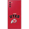 University of Utah Block U Galaxy Note 10 Skin