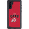 University of Utah Block U Galaxy Note 10 Waterproof Case