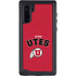 University of Utah Block U Galaxy Note 10 Waterproof Case