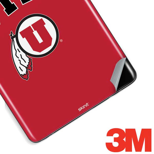 University of Utah Block U Galaxy Note 8 Skin