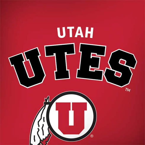 University of Utah Block U Galaxy Note 8 Skin