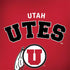 University of Utah Block U Galaxy Note 8 Skin