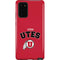 University of Utah Block U Galaxy Note20 5G Pro Case