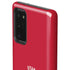University of Utah Block U Galaxy Note20 5G Pro Case