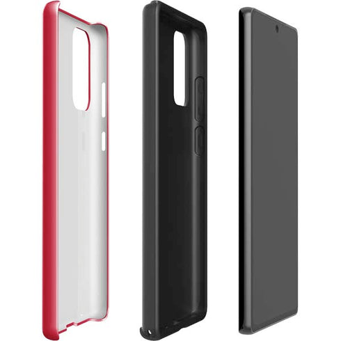 University of Utah Block U Galaxy Note20 5G Pro Case