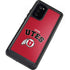 University of Utah Block U Galaxy Note20 5G Waterproof Case