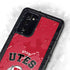 University of Utah Block U Galaxy Note20 5G Waterproof Case