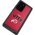 University of Utah Block U Galaxy Note20 Ultra 5G Waterproof Case