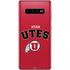 University of Utah Block U Galaxy S10 Plus Skin