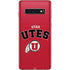 University of Utah Block U Galaxy S10 Skin