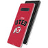 University of Utah Block U Galaxy S10 Skin