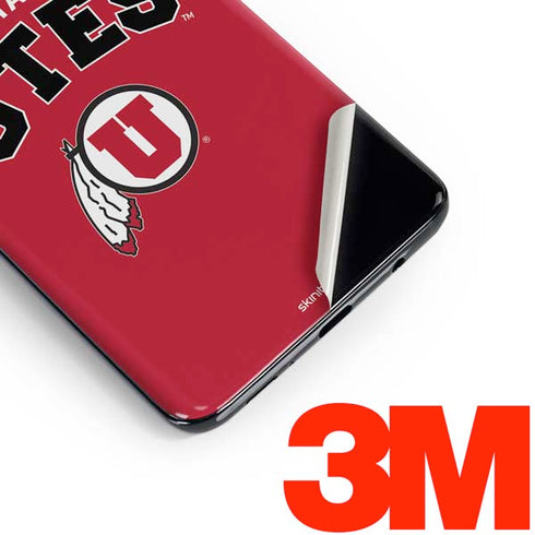 University of Utah Block U Galaxy S10 Skin