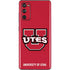 University of Utah Block U Galaxy S20 Fan Edition Skin