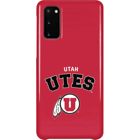 University of Utah Block U Galaxy S20 Lite Case