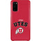 University of Utah Block U Galaxy S20 Lite Case