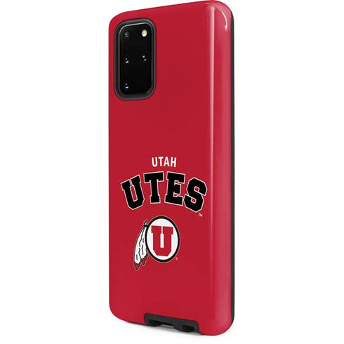 University of Utah Block U Galaxy S20 Plus Pro Case