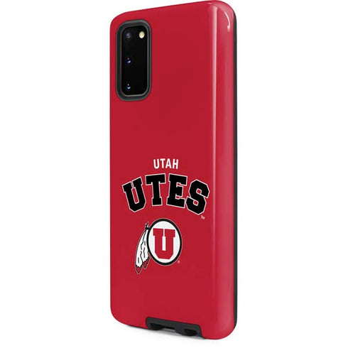 University of Utah Block U Galaxy S20 Pro Case