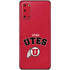 University of Utah Block U Galaxy S20 Skin