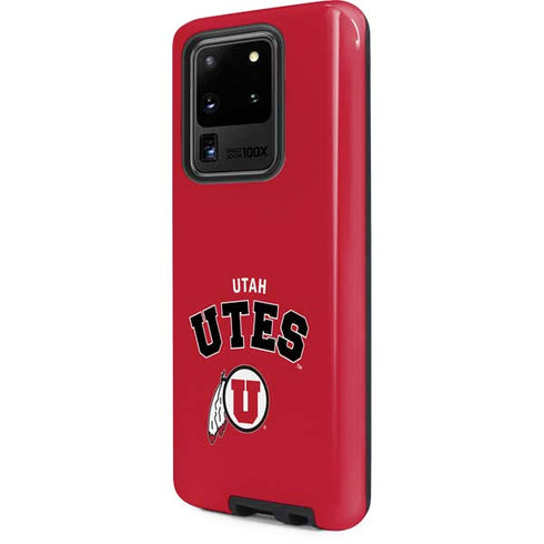 University of Utah Block U Galaxy S20 Ultra 5G Pro Case