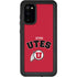 University of Utah Block U Galaxy S20 Waterproof Case