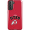 University of Utah Block U Galaxy S21 5G Pro Case