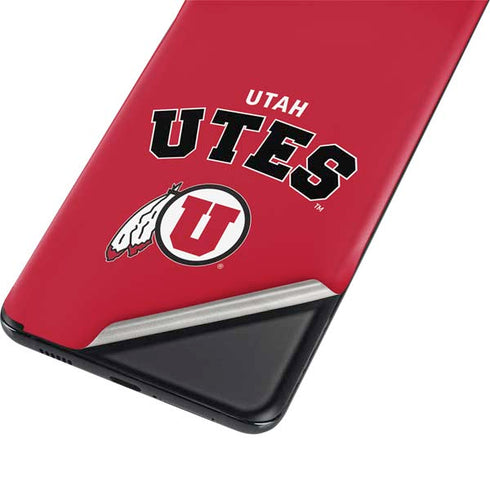 University of Utah Block U Galaxy S21 5G Skin