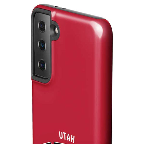 University of Utah Block U Galaxy S21 FE Pro Case