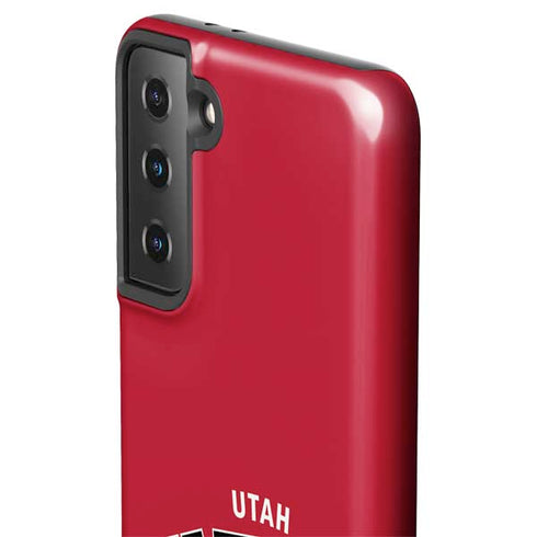 University of Utah Block U Galaxy S21 Plus 5G Pro Case