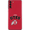 University of Utah Block U Galaxy S21 Plus 5G Skin