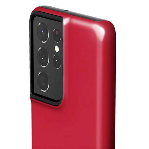 University of Utah Block U Galaxy S21 Ultra 5G Pro Case