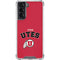 University of Utah Block U Galaxy S22 Clear Case